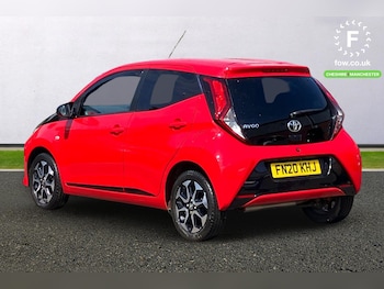 Used Toyota AYGO 2020 for sale - 79097748: Photo