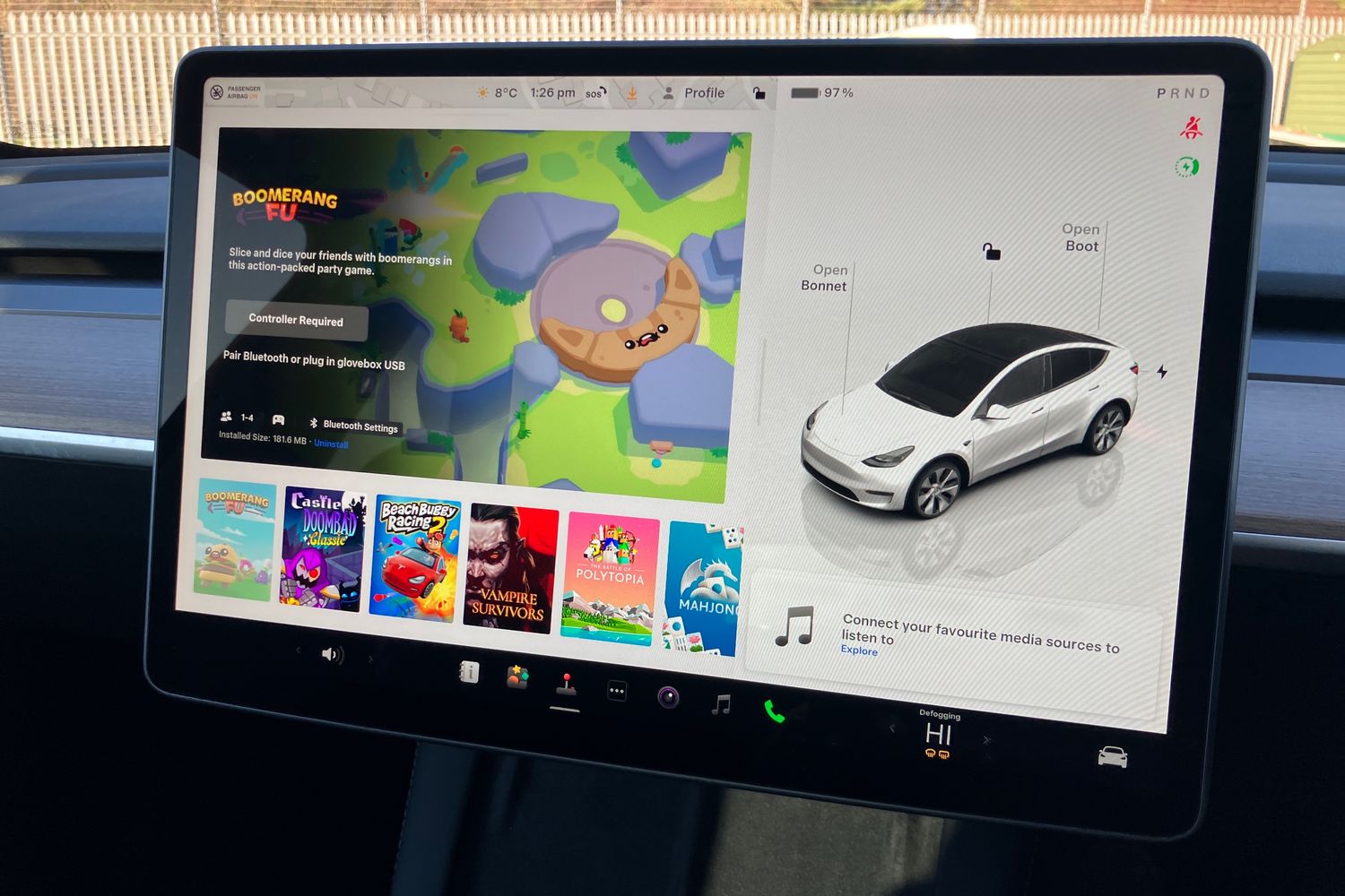 Used Tesla Model Y 2023 for sale - 77527433: Photo 10