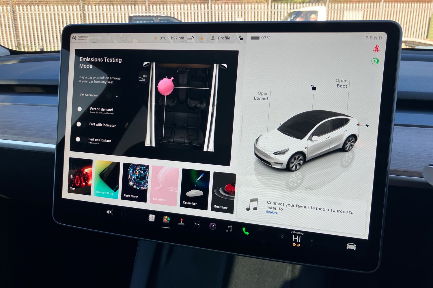 Used Tesla Model Y 2023 for sale - 77527433: Photo 11