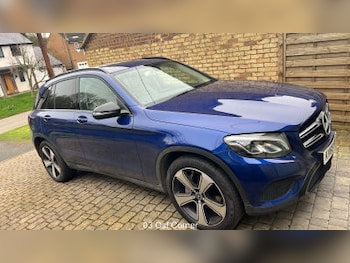 Used Mercedes-Benz GLC 2018 for sale - 77787597: Photo