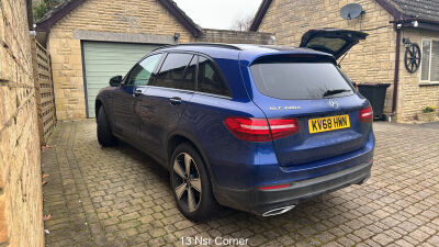 Used Mercedes-Benz GLC 2018 for sale - 77787597: Photo 4