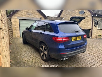 Used Mercedes-Benz GLC 2018 for sale - 77787597: Photo