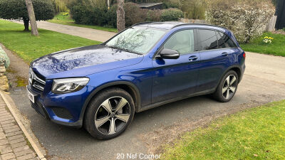 Used Mercedes-Benz GLC 2018 for sale - 77787597: Photo 5