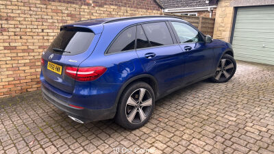 Used Mercedes-Benz GLC 2018 for sale - 77787597: Photo 6