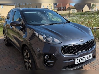 Used Kia Sportage 2018 for sale - 78789828: Photo