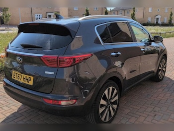 Used Kia Sportage 2018 for sale - 78789828: Photo
