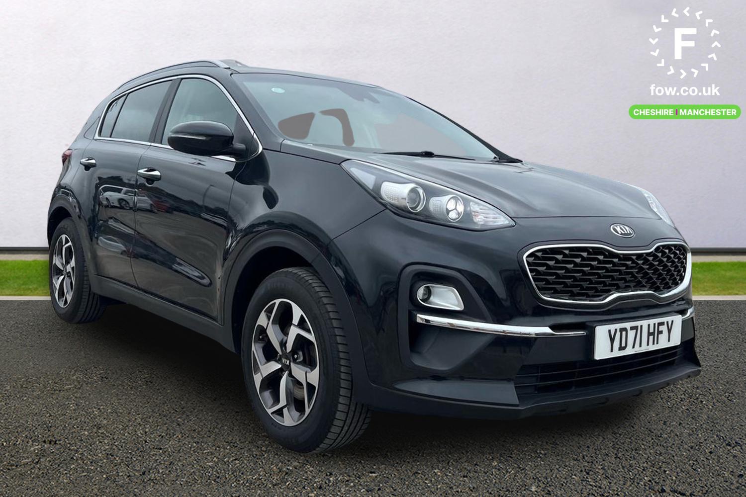 Used Kia Sportage 2021 for sale - 76416812: Photo 1