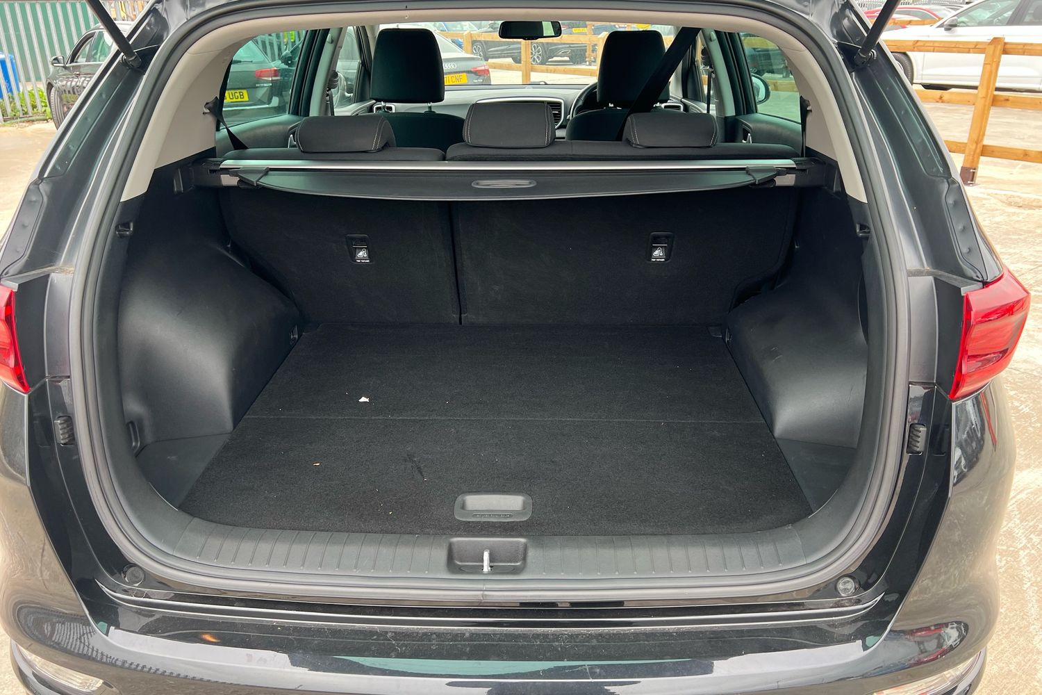 Used Kia Sportage 2021 for sale - 76416812: Photo 14