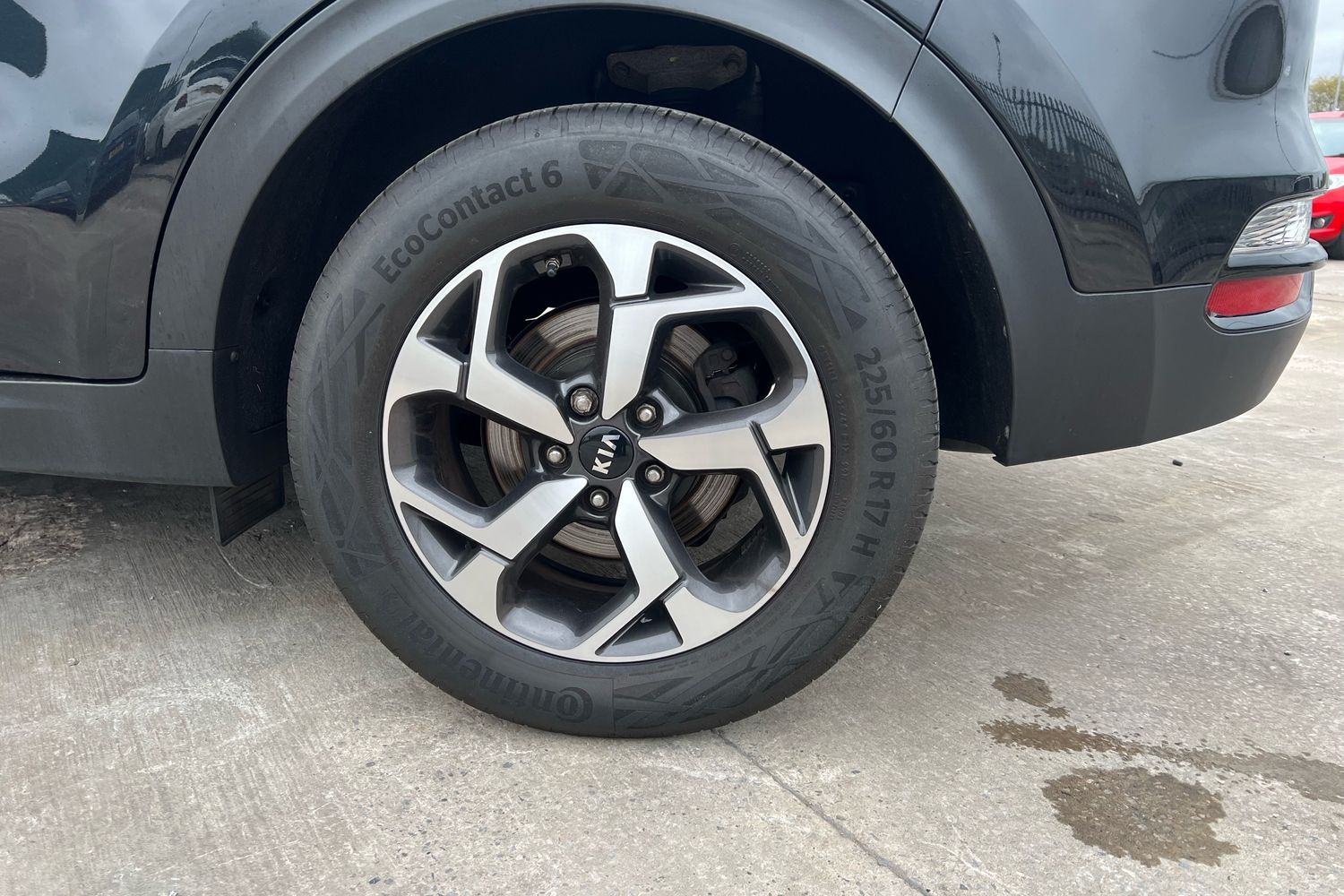 Used Kia Sportage 2021 for sale - 76416812: Photo 15