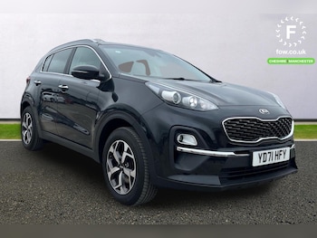 2021 - 1.6 CRDi 48V ISG 2 5dr