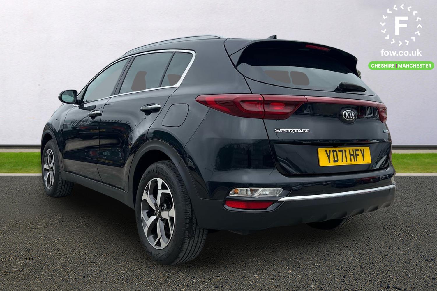 Used Kia Sportage 2021 for sale - 76416812: Photo 2