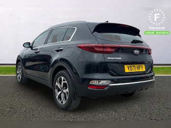 Used Kia Sportage 2021 for sale - 76416812: Photo