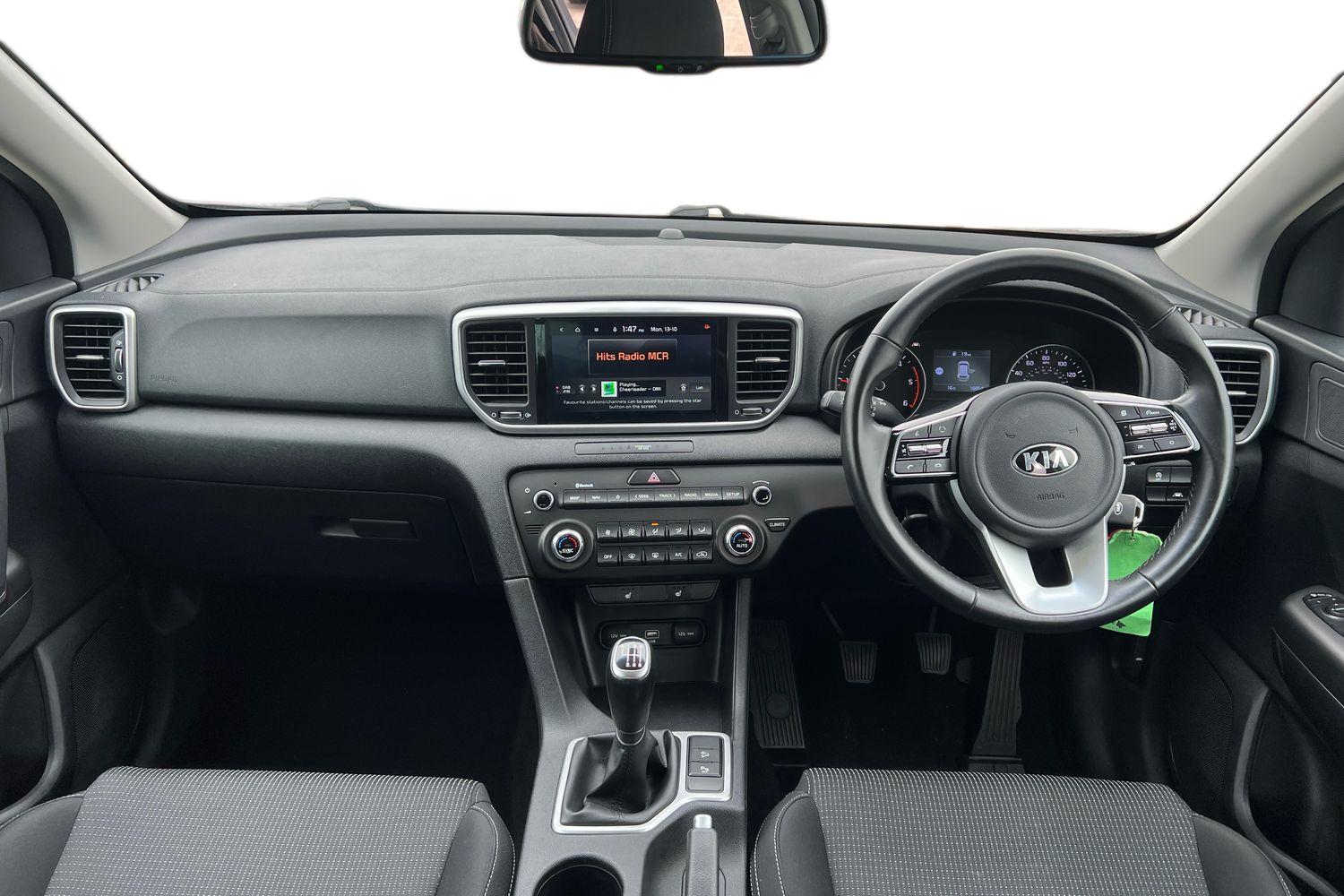 Used Kia Sportage 2021 for sale - 76416812: Photo 3