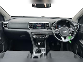 Used Kia Sportage 2021 for sale - 76416812: Photo