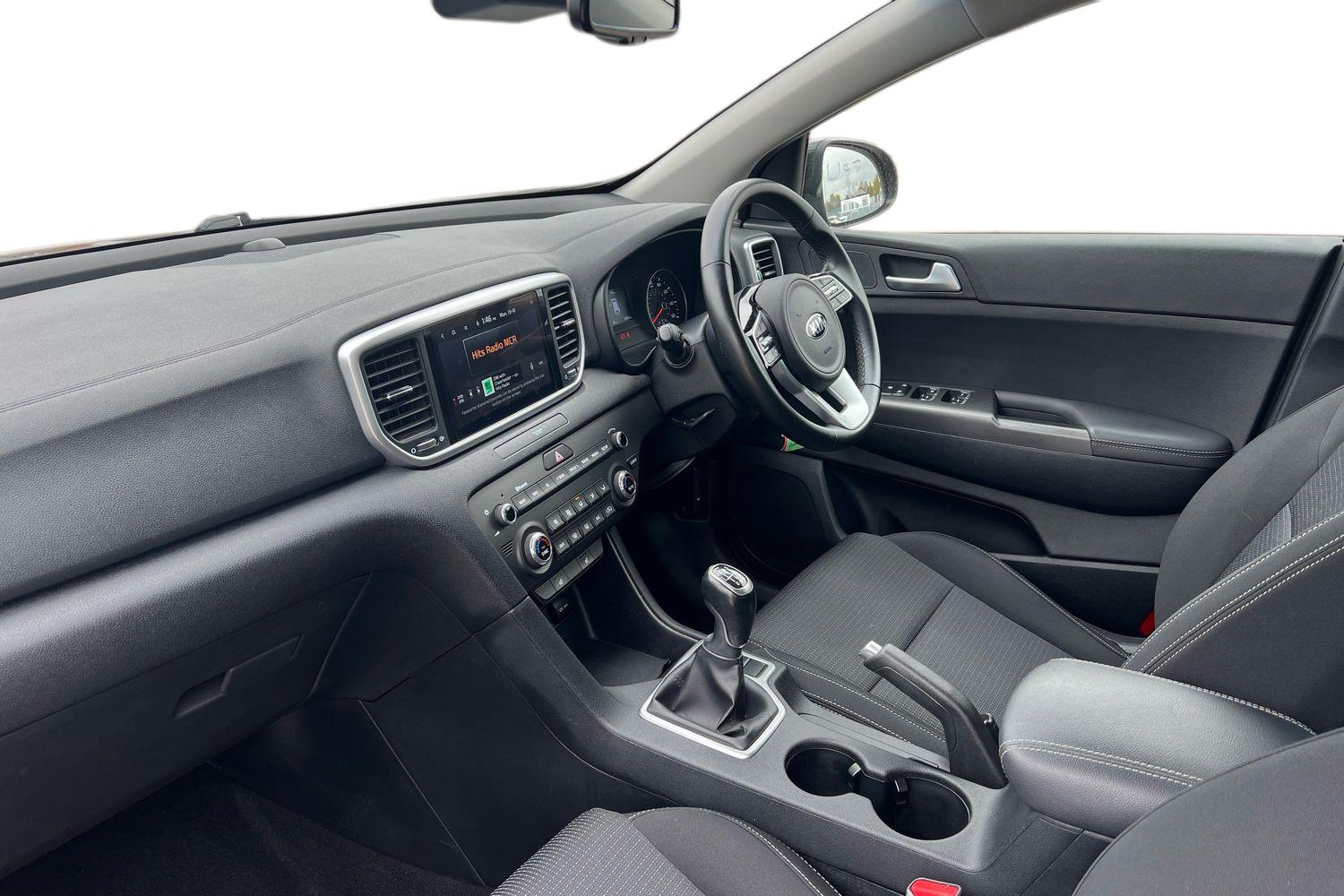 Used Kia Sportage 2021 for sale - 76416812: Photo 4