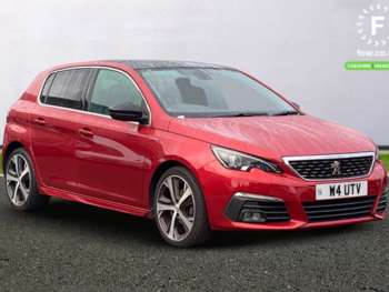 2019 - 1.5 BlueHDi 130 GT Line 5dr