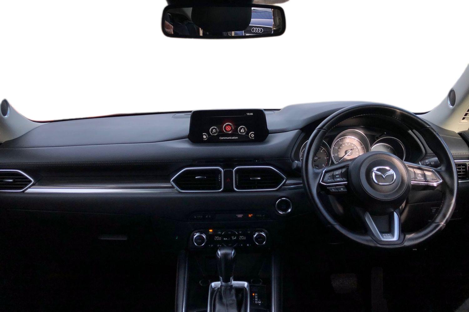 Used Mazda CX-5 2018 for sale - 77593592: Photo 3