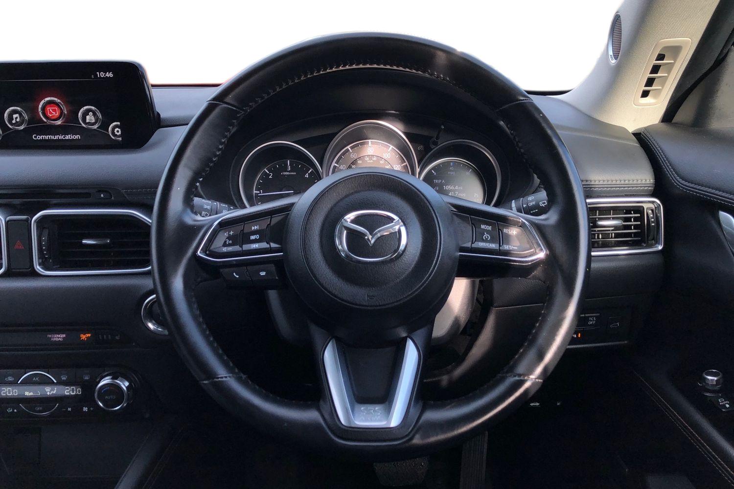 Used Mazda CX-5 2018 for sale - 77593592: Photo 5