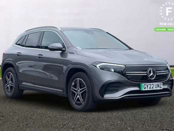 Used Mercedes-Benz EQA 2022 for sale - 75360866: Photo