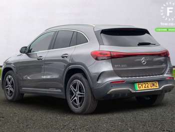 Used Mercedes-Benz EQA 2022 for sale - 75360866: Photo