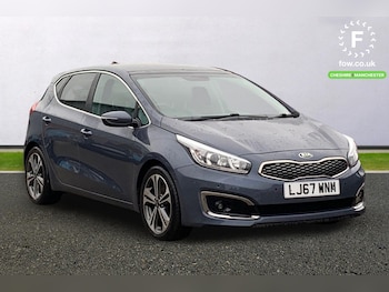 2017 - 1.6 CRDi ISG 4 5dr