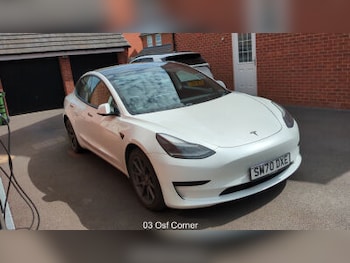 Used Tesla Model 3 2020 for sale - 79005800: Photo