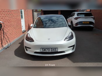 Used Tesla Model 3 2020 for sale - 79005800: Photo