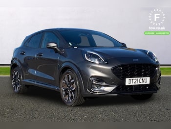 Used Ford Puma 2021 for sale - 79588454: Photo