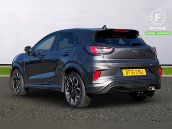 Used Ford Puma 2021 for sale - 79588454: Photo