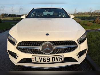 Used Mercedes-Benz A-Class 2019 for sale - 77226493: Photo