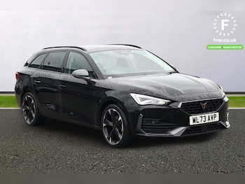 Cupra Leon feature image