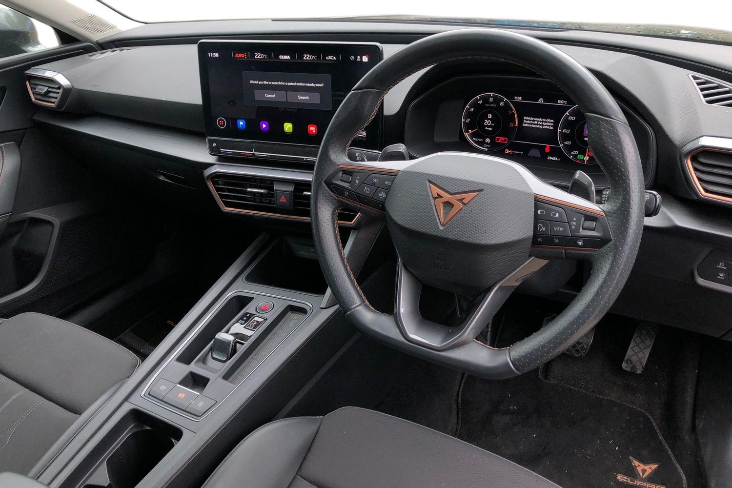 Used Cupra Leon 2024 for sale - 78163434: Photo 3