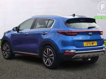 Used Kia Sportage 2020 for sale - 74671958: Photo