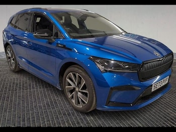 Used Skoda Enyaq 2023 for sale - 79314721: Photo