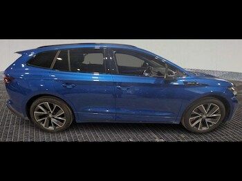 Used Skoda Enyaq 2023 for sale - 79314721: Photo