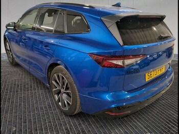 Used Skoda Enyaq 2023 for sale - 79314721: Photo