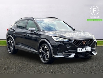 Used Cupra Formentor 2021 for sale - 78316615: Photo