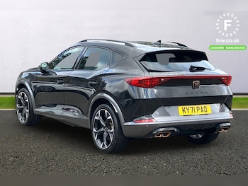 Used Cupra Formentor 2021 for sale - 78316615: Photo