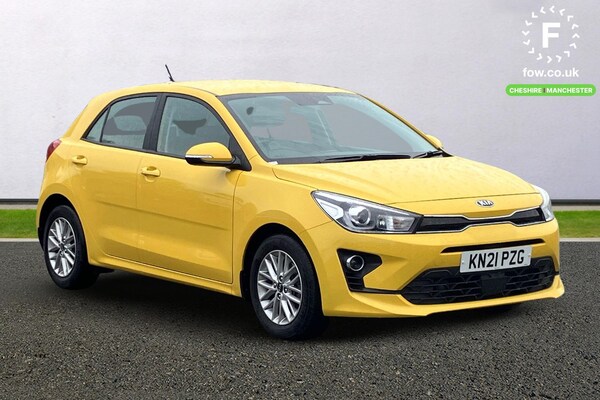 Used Kia Rio 2021 for sale - 76115015: Photo 1