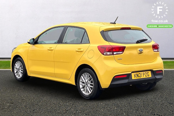 Used Kia Rio 2021 for sale - 76115015: Photo 2