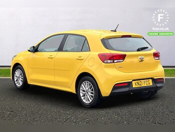 Used Kia Rio 2021 for sale - 76115015: Photo 2