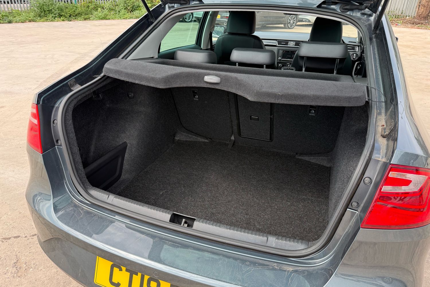 Used SEAT Toledo 2018 for sale - 76503045: Photo 15