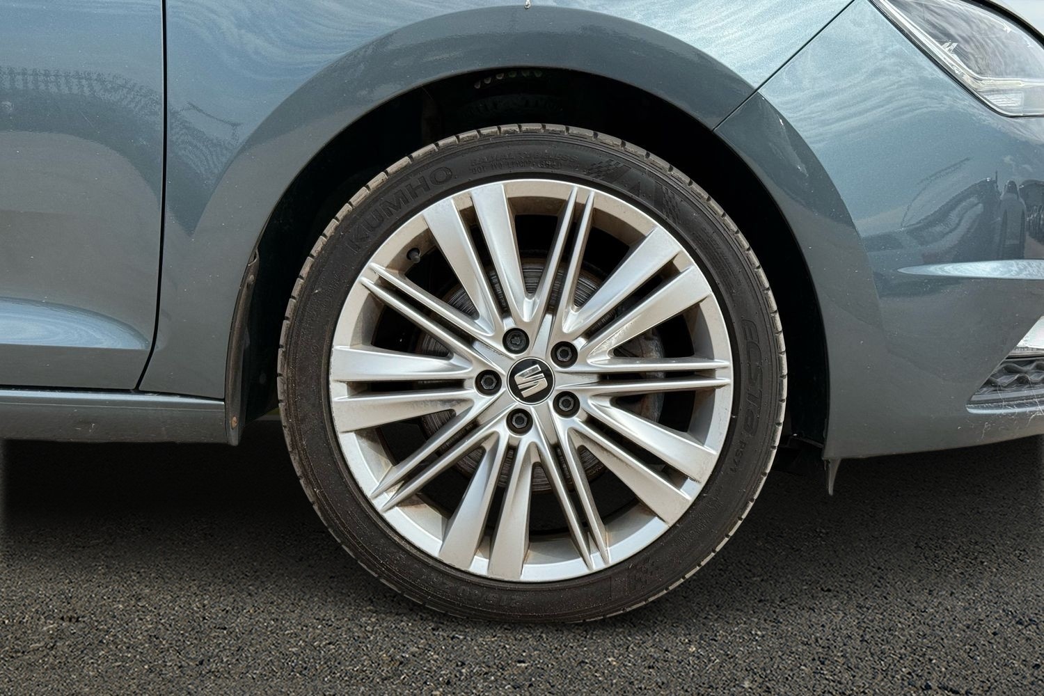 Used SEAT Toledo 2018 for sale - 76503045: Photo 17