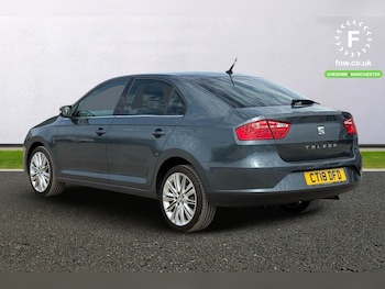 Used SEAT Toledo 2018 for sale - 76503045: Photo