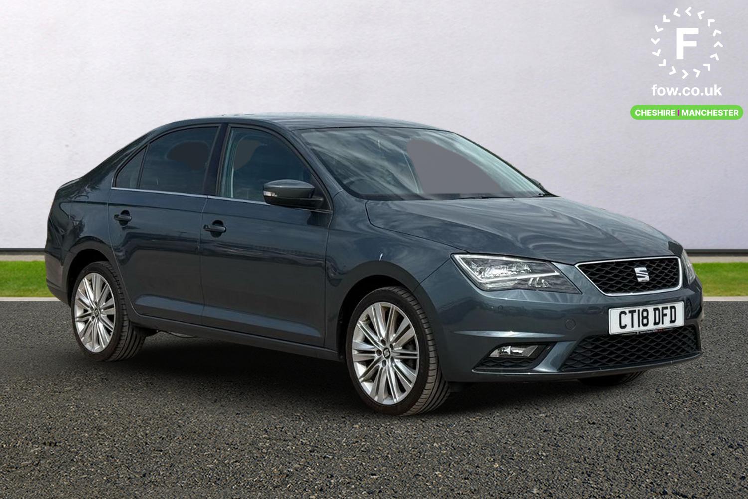 Used SEAT Toledo 2018 for sale - 76503045: Photo 3