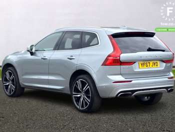 Used Volvo XC60 2017 for sale - 74190508: Photo