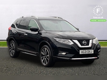 Used Nissan X-Trail 2021 for sale - 77553387: Photo