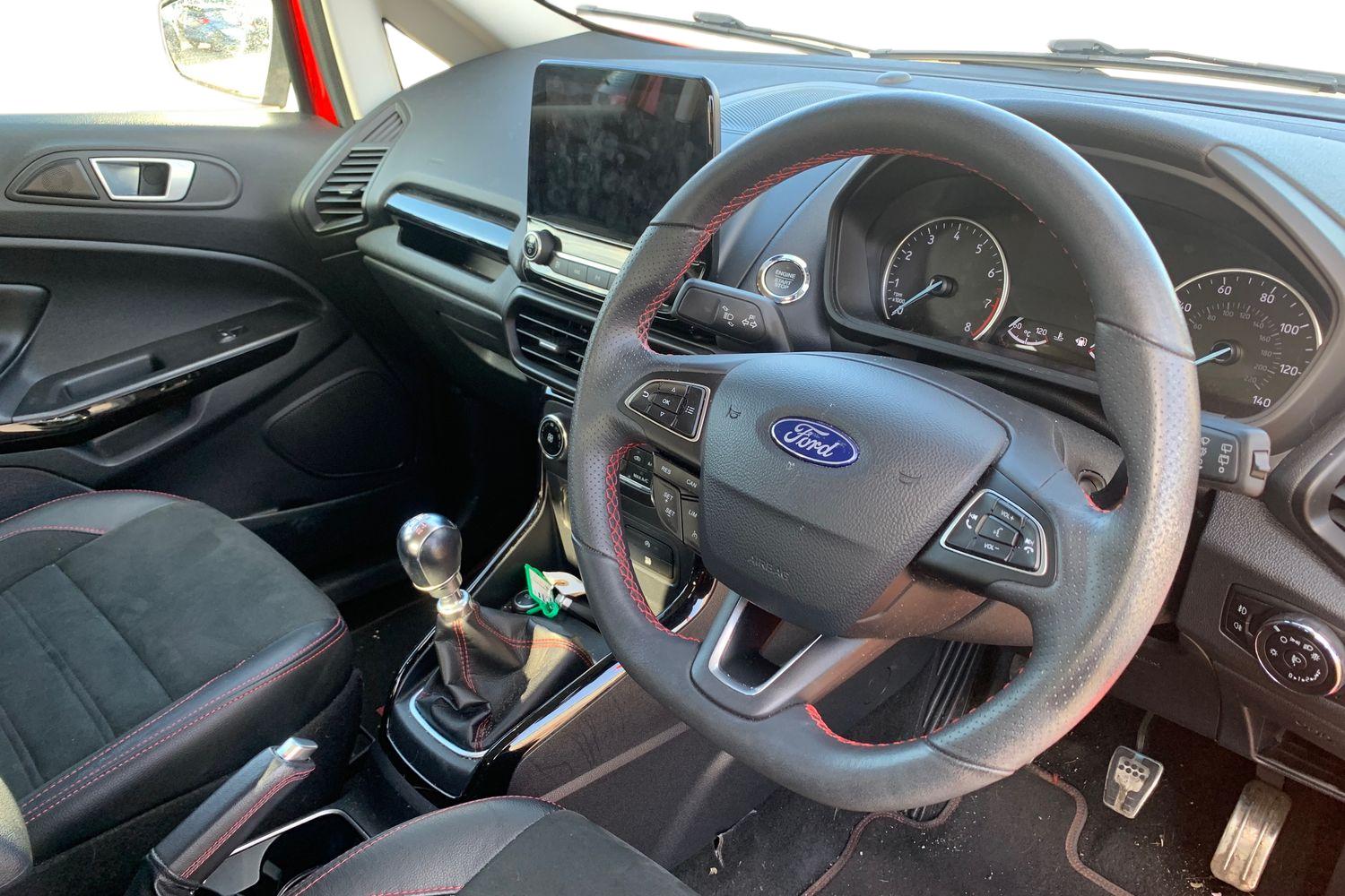 Used Ford Ecosport 2019 for sale - 77742097: Photo 3