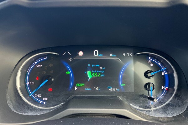 Used Toyota RAV4 2022 for sale - 75385486: Photo 15