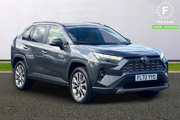 Used Toyota RAV4 2022 for sale - 75385486: Photo 1